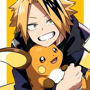 Profile image of Denki kaminari