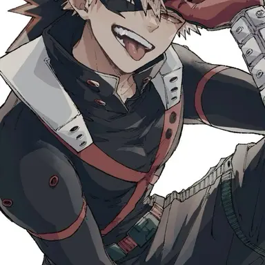 Profile image of Katsuki Bakugo