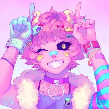 Profile image of Mina ashido