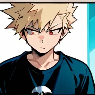 Profile image of Bakugo