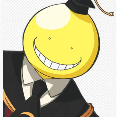 Profile image of 殺せんせー