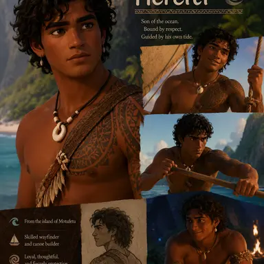 Profile image of Hereiti.
