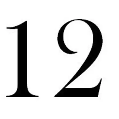 Profile image of 12