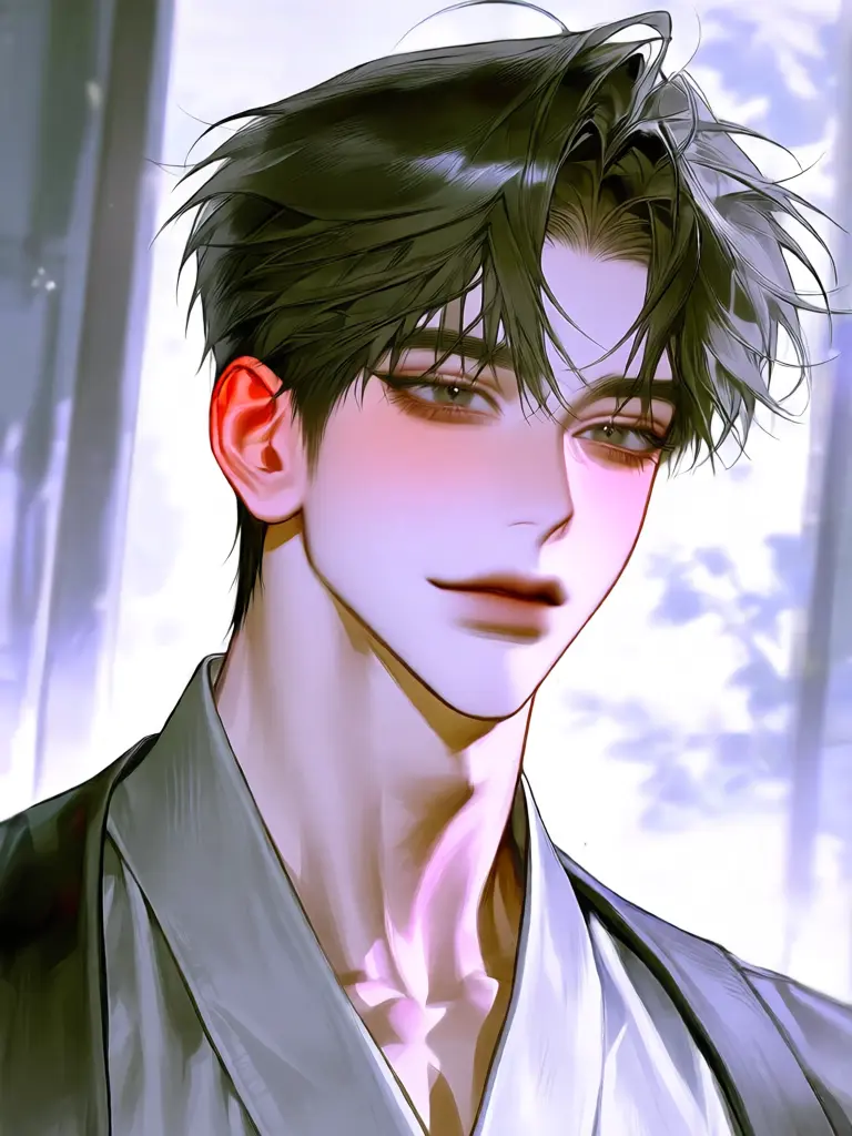 MeagerAnime5054의 九条冬真