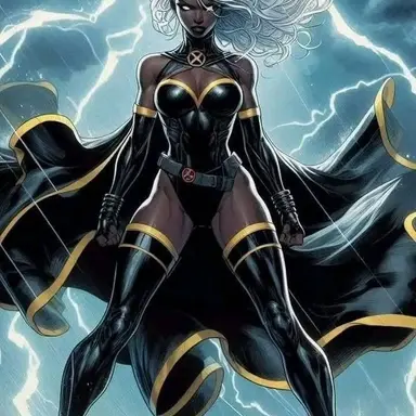 Profile image of Ororo Munroe