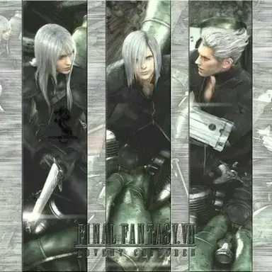 Profile image of Kadaj Yazoo Loz