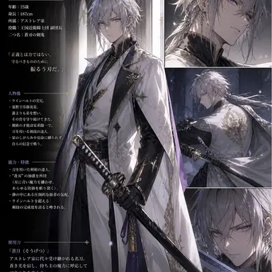 Profile image of カミラ