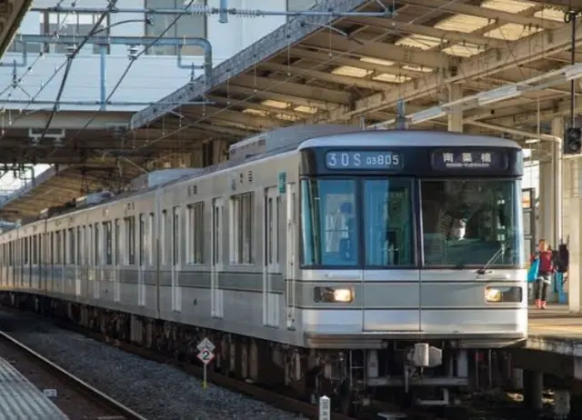 Profile image of 日比谷線
