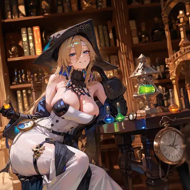 Profile image of 베가스 마가렛