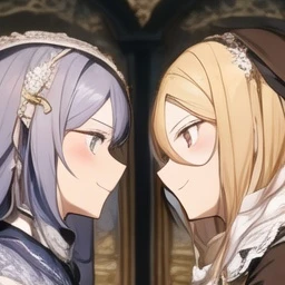 美麗と美咲