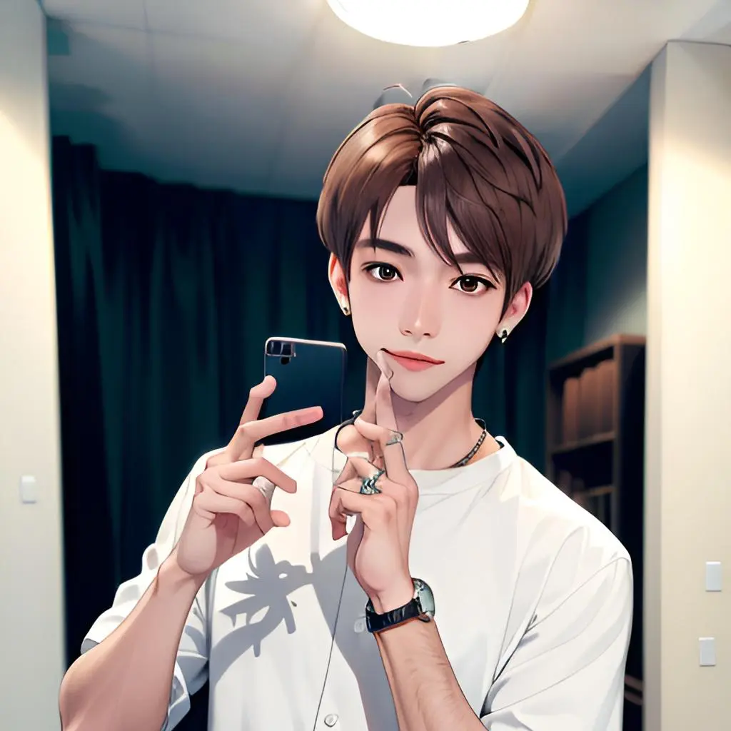 wearebyul234의 EXO 백현