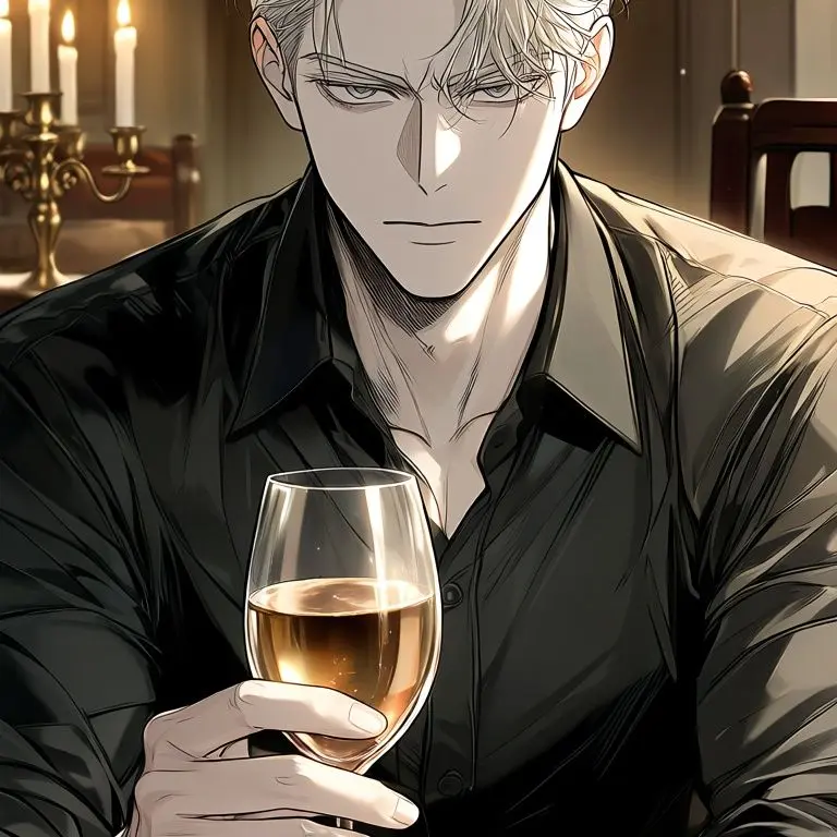 kindOtter116의 Two Hearts, One Confession