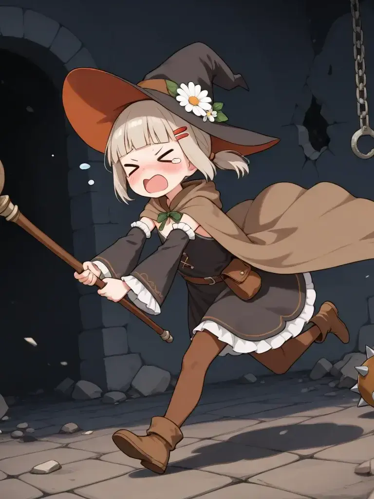 Tanuki_Tail의 リリアはダンジョンを踏破したい！