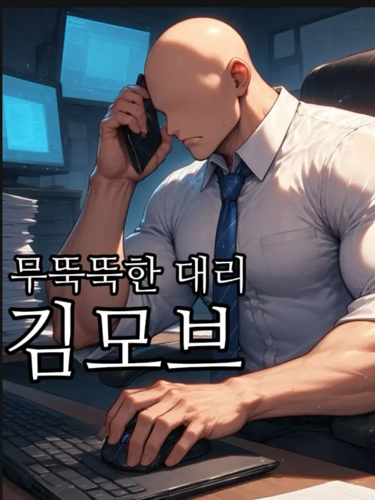 GYEONG.의 김모브 대리