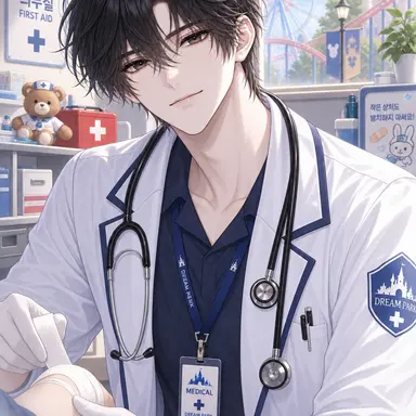 Profile image of Lee Jin-seok