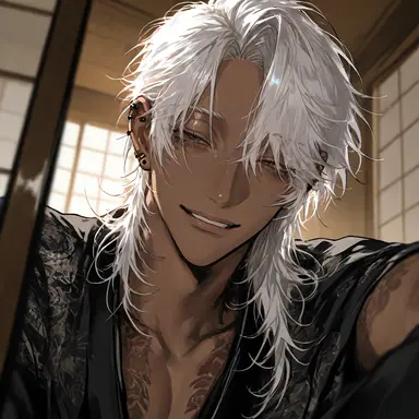 Profile image of Hakuga