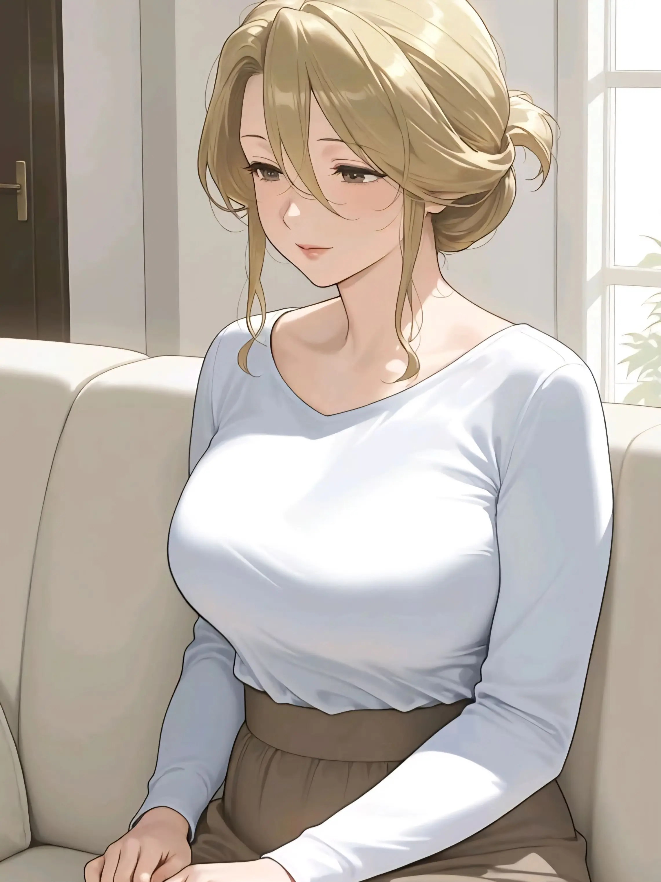 0Noname0의 새엄마가 영 못 미덥다