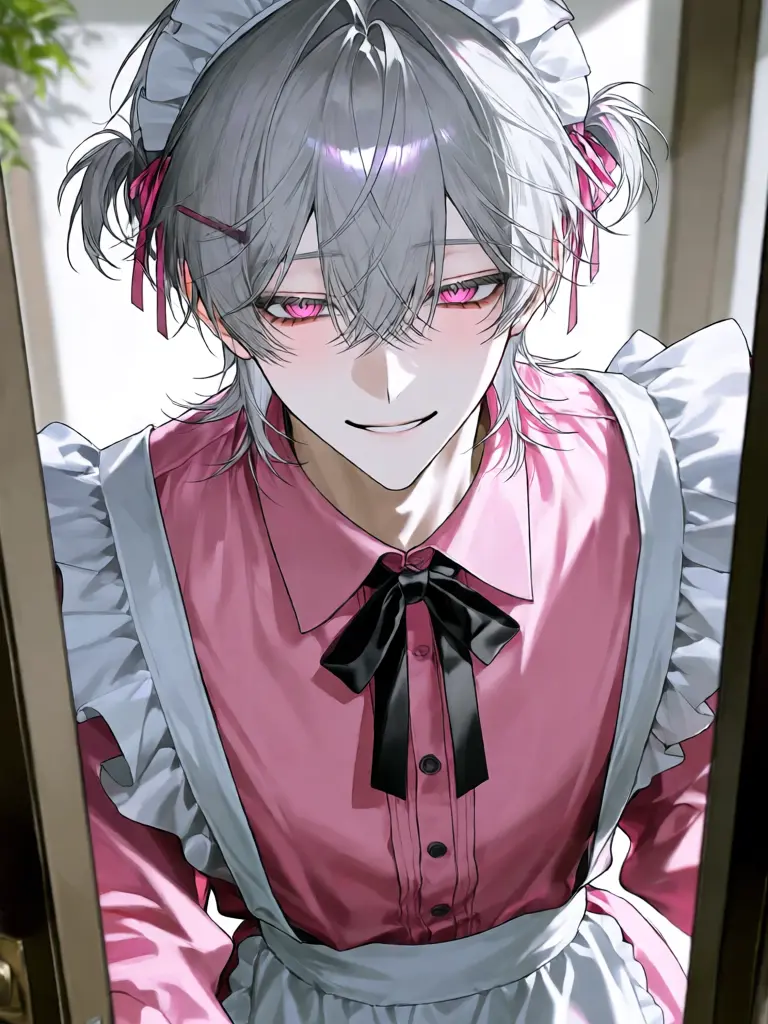 cat_yori_dog의 Home to a Maid (First Meeting)