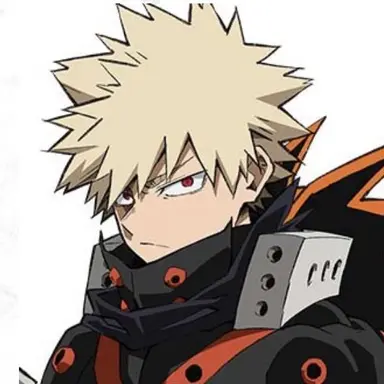 Profile image of 爆豪