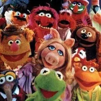 BoneCup1427의 THE MUPPETS SHOW