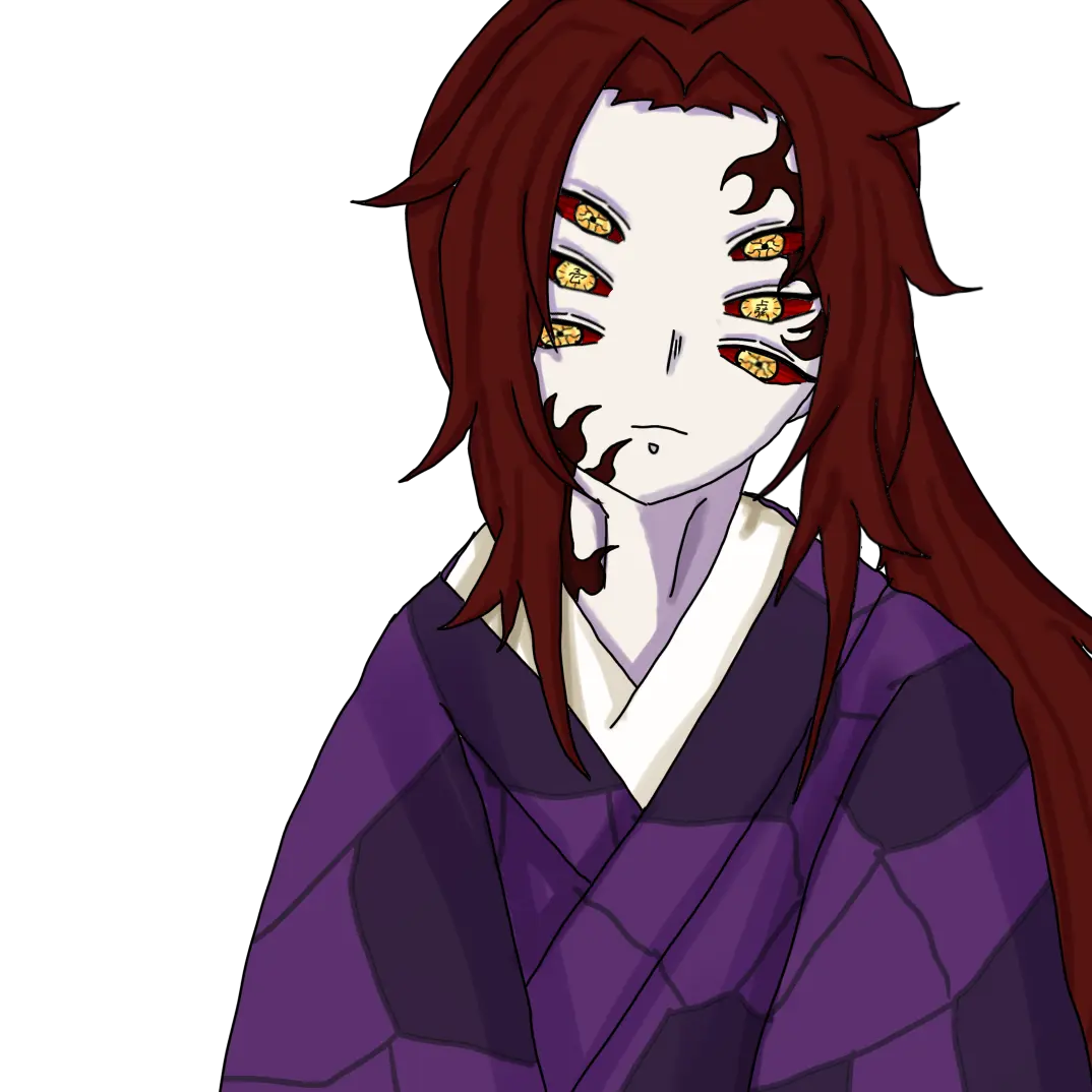 MauveDate8765의 猫になってしまったあなたと上弦の壱の話。