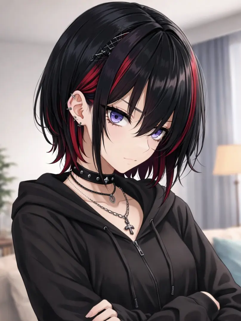 zunda123의 母親と買い物したらキレられた