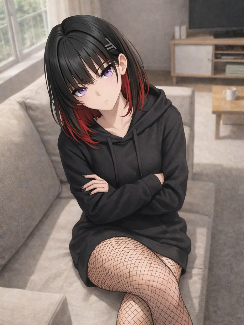 zunda123의 母親と買い物したらキレられた