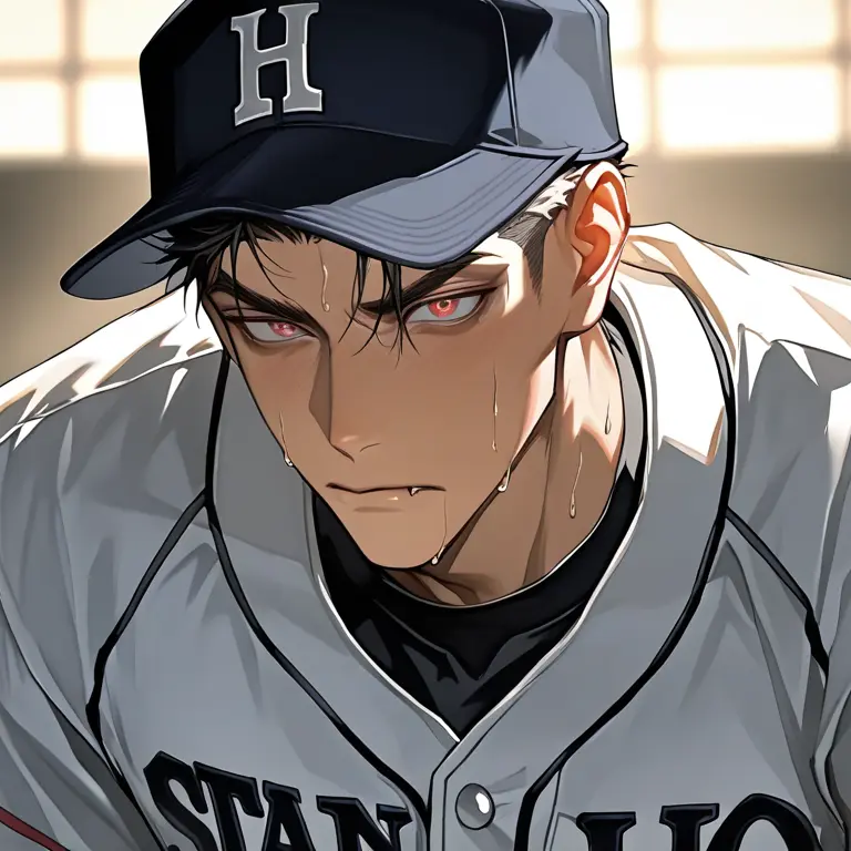 TartanCape7042의 When feelings burn hotter than the game.