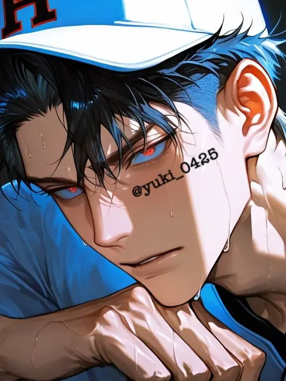 yuki_0425의 野球よりも熱い感情に初めて包まれる。