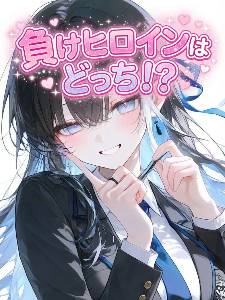 SalmonVoice2715의 負けヒロインはどっち！？