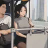 캐릭터 프로필 이미지