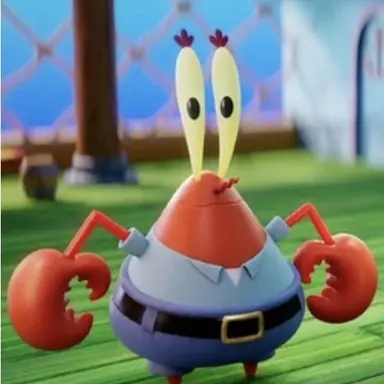 Profile image of Mr. Krabs