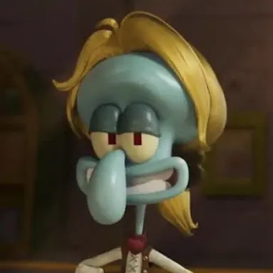 Profile image of Squidward