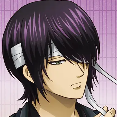 Profile image of 高杉晋助