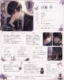 Profile image of 叶