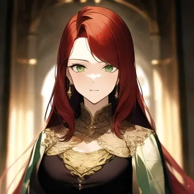 Profile image of Lady Vespera Sterling