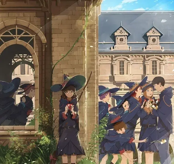 GreatWagon9411의 Magic school