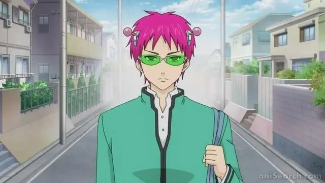 Profile image of 斉木  楠雄
