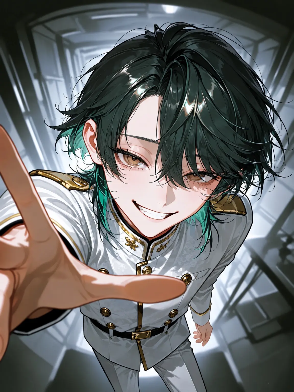 mochipouch의 Only You Know His True Nature.