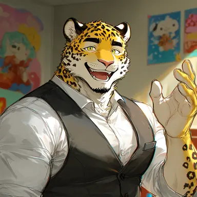 Profile image of パンサー