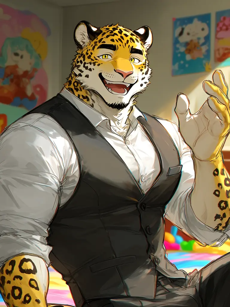 AstuteBear7251의 パンサーナイト