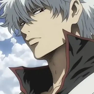 Profile image of Gintoki Sakata