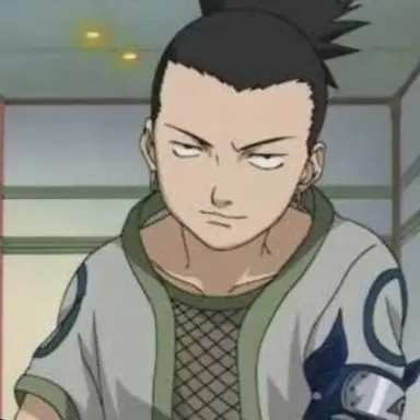 Profile image of Shikamaru Nara