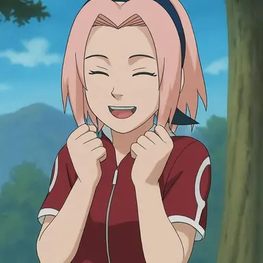 Profile image of Sakura Haruno