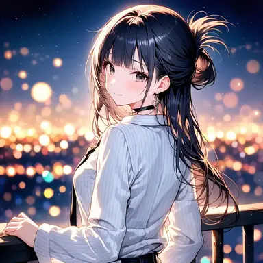 Profile image of Ms. Shiraki