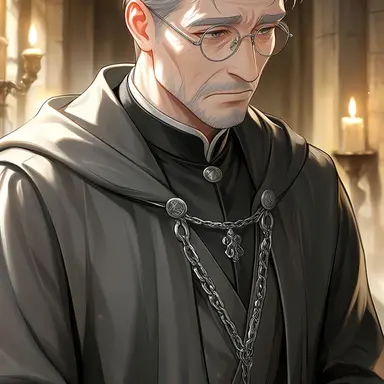 Profile image of Oswyn