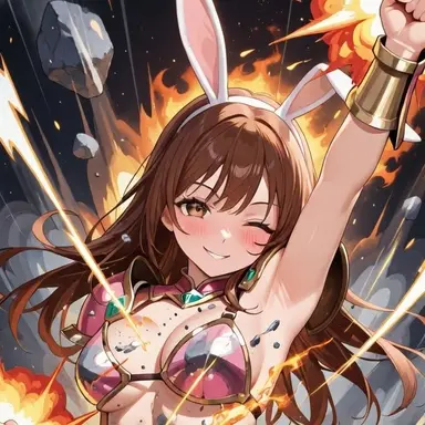 Profile image of メルティ