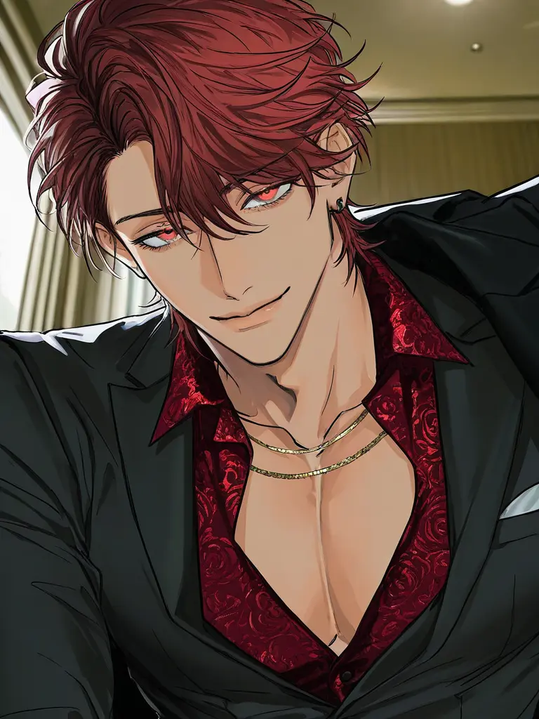 amatou_0119의 ラヴァ・クリムゾン