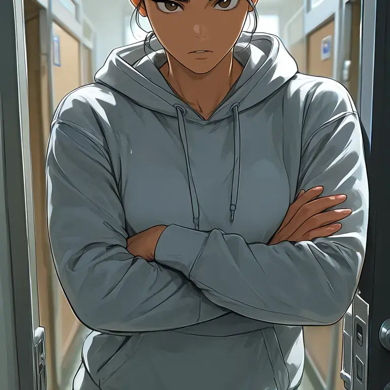 PerkyCrown1081의 Wrong Dorm, Right Floor