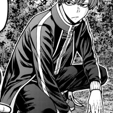 Profile image of 無陀野 無人
